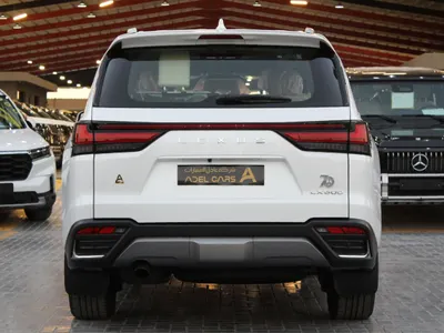 2025 لكزس إل إكس 600