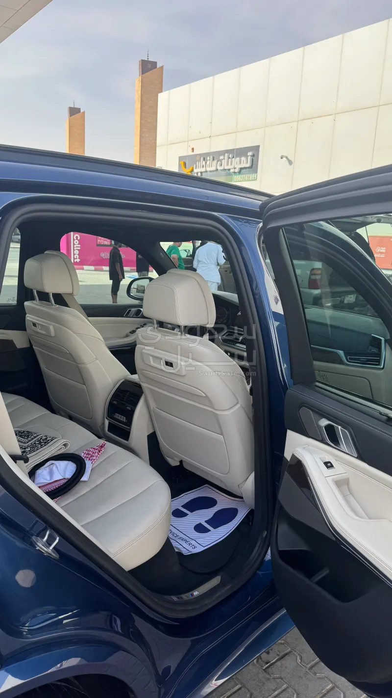 2020 بي ام دبليو الفئة اكس 5 إم كت