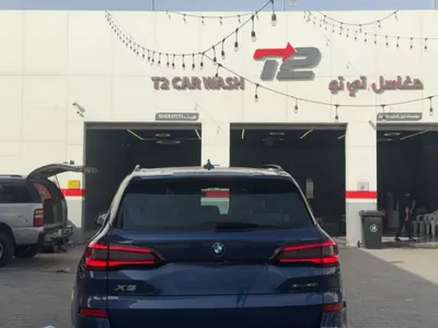 2020 بي ام دبليو الفئة اكس 5 إم كت