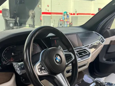 2020 بي ام دبليو الفئة اكس 5 إم كت