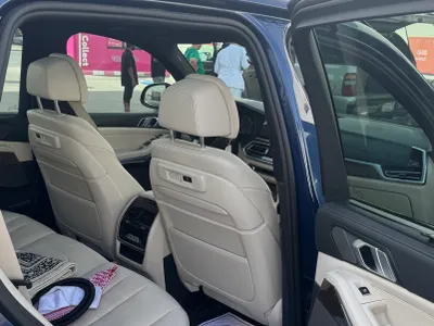 2020 بي ام دبليو الفئة اكس 5 إم كت