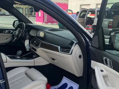 2020 بي ام دبليو الفئة اكس 5 إم كت