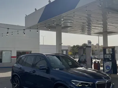 2020 بي ام دبليو الفئة اكس 5 إم كت