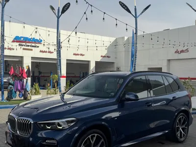 2020 بي ام دبليو الفئة اكس 5 إم كت