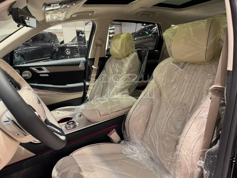 2026 جينيسيس جي في 80