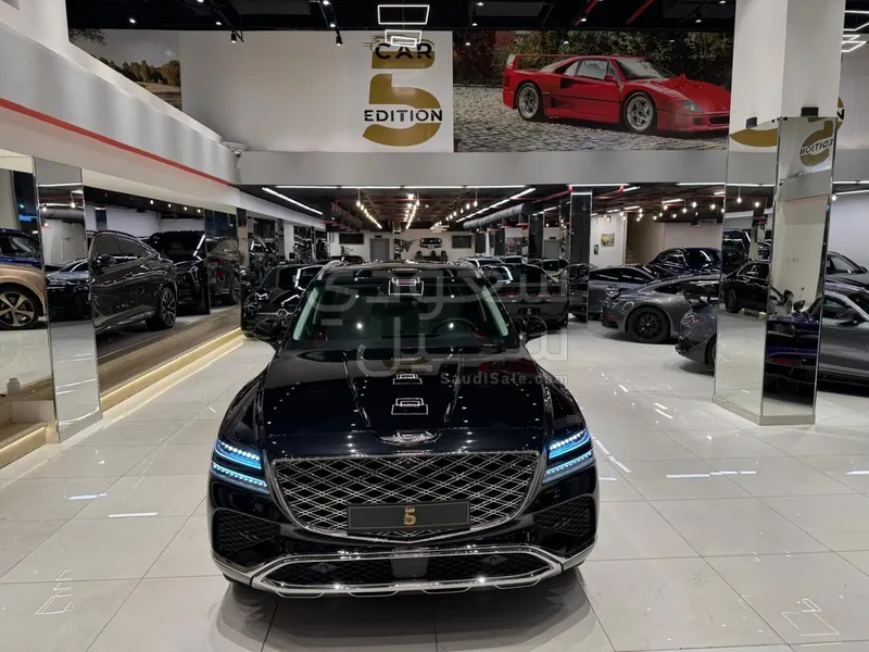 2026 جينيسيس جي في 80