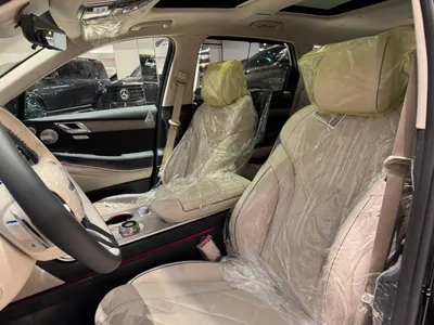 2026 جينيسيس جي في 80