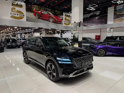 2026 جينيسيس جي في 80