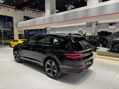 2026 جينيسيس جي في 80