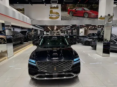 2026 جينيسيس جي في 80