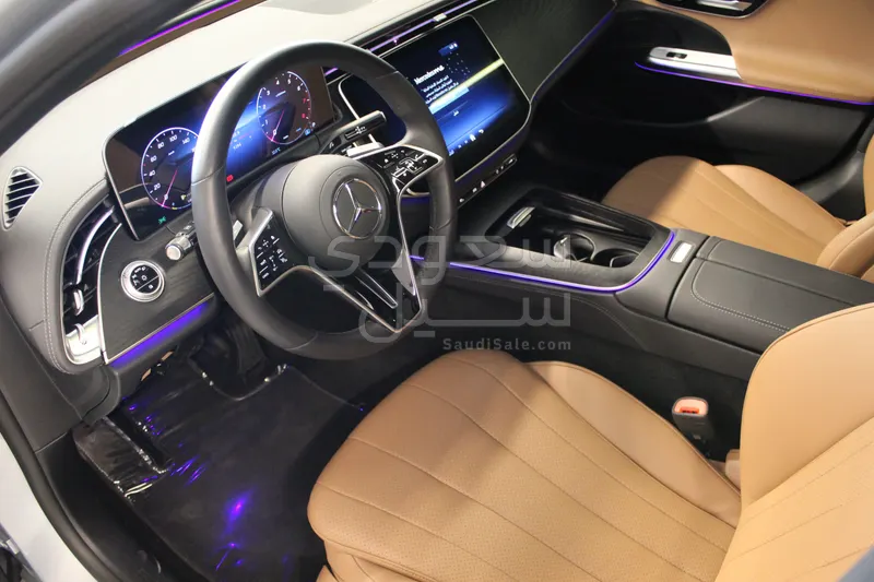 2024 مرسيدس - بنز إي 200