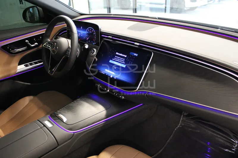 2024 مرسيدس - بنز إي 200