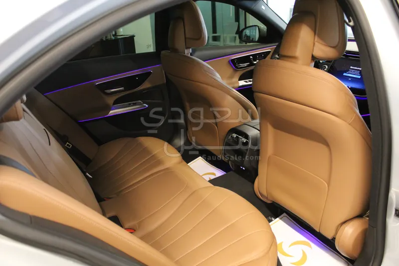 2024 مرسيدس - بنز إي 200