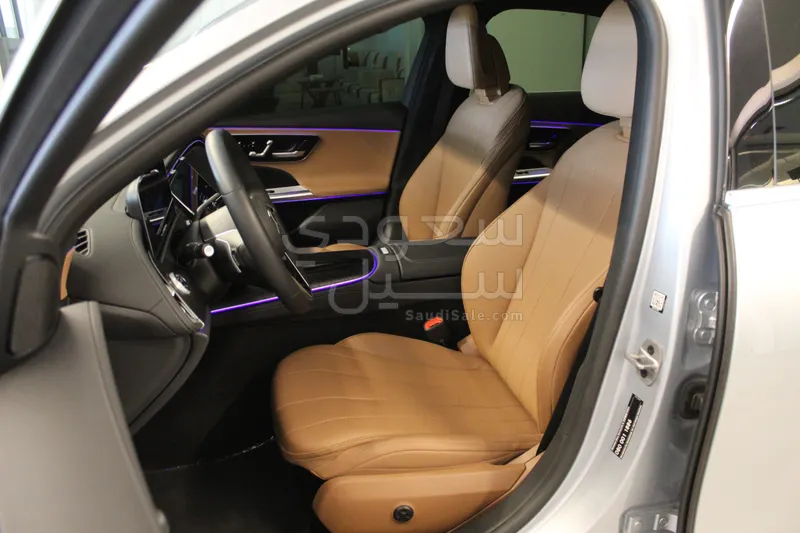 2024 مرسيدس - بنز إي 200