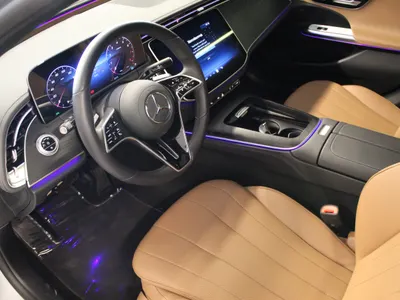 2024 مرسيدس - بنز إي 200