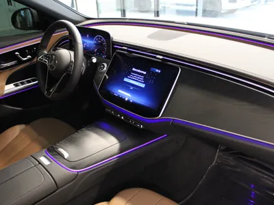 2024 مرسيدس - بنز إي 200