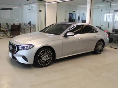 2024 مرسيدس - بنز إي 200