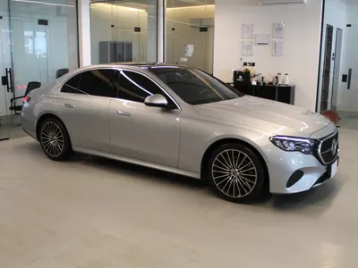 2024 مرسيدس - بنز إي 200