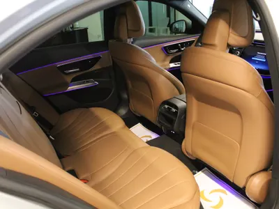 2024 مرسيدس - بنز إي 200