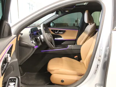 2024 مرسيدس - بنز إي 200