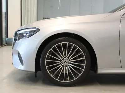 2024 مرسيدس - بنز إي 200