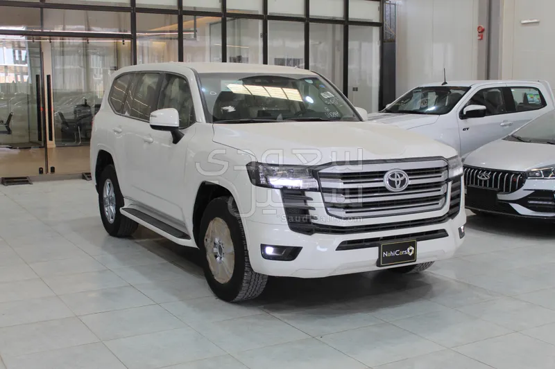 2025 تويوتا لاند كروزر جي اكس ار