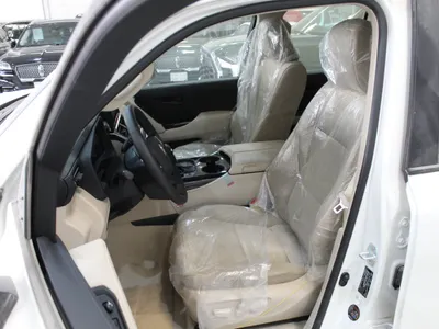 2025 تويوتا لاند كروزر جي اكس ار