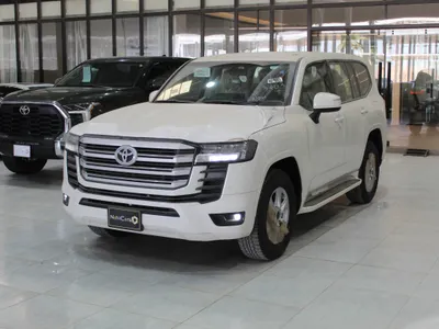 2025 تويوتا لاند كروزر جي اكس ار