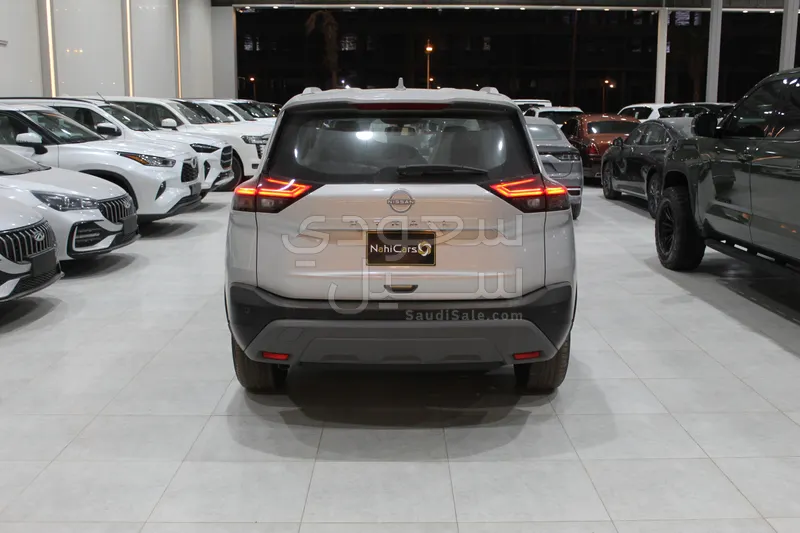 2026 نيسان اكس - ترايل