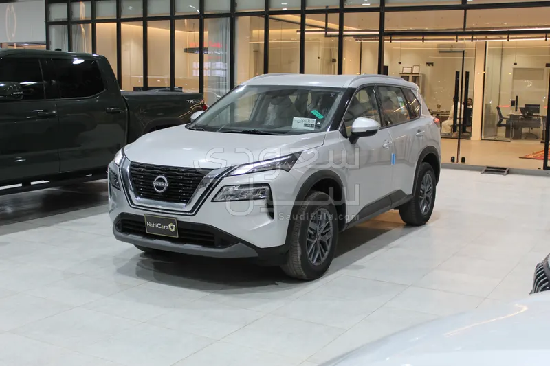 2026 نيسان اكس - ترايل