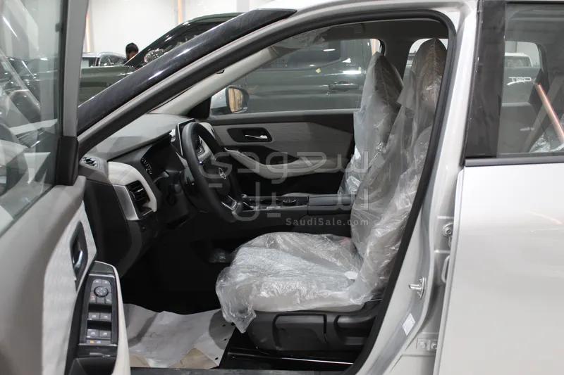 2026 نيسان اكس - ترايل