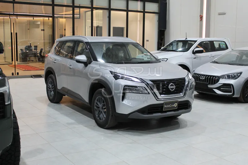 2026 نيسان اكس - ترايل