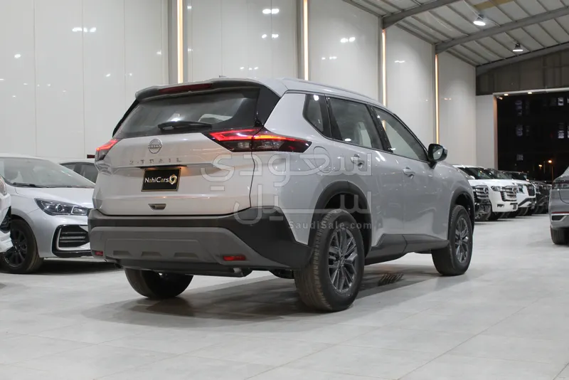 2026 نيسان اكس - ترايل