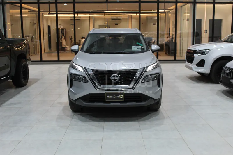 2026 نيسان اكس - ترايل