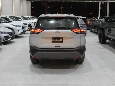 2026 نيسان اكس - ترايل