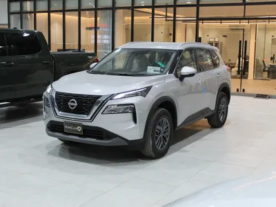 2026 نيسان اكس - ترايل