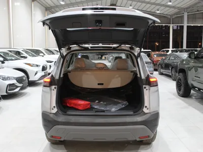 2026 نيسان اكس - ترايل