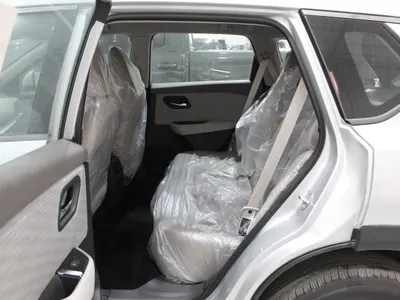 2026 نيسان اكس - ترايل