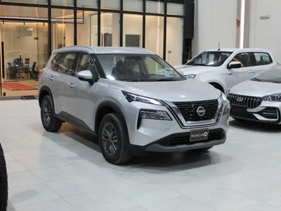 2026 نيسان اكس - ترايل