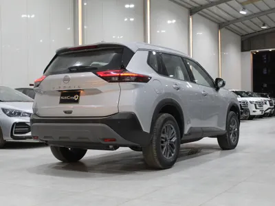 2026 نيسان اكس - ترايل