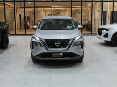 2026 نيسان اكس - ترايل