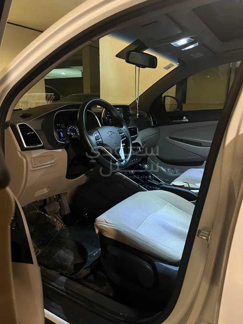 2020 هيونداي توسان