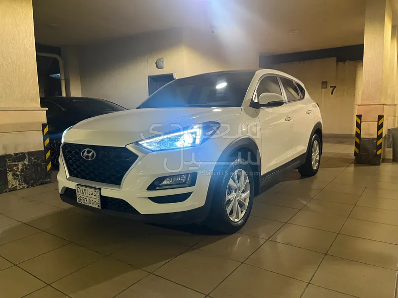 2020 هيونداي توسان