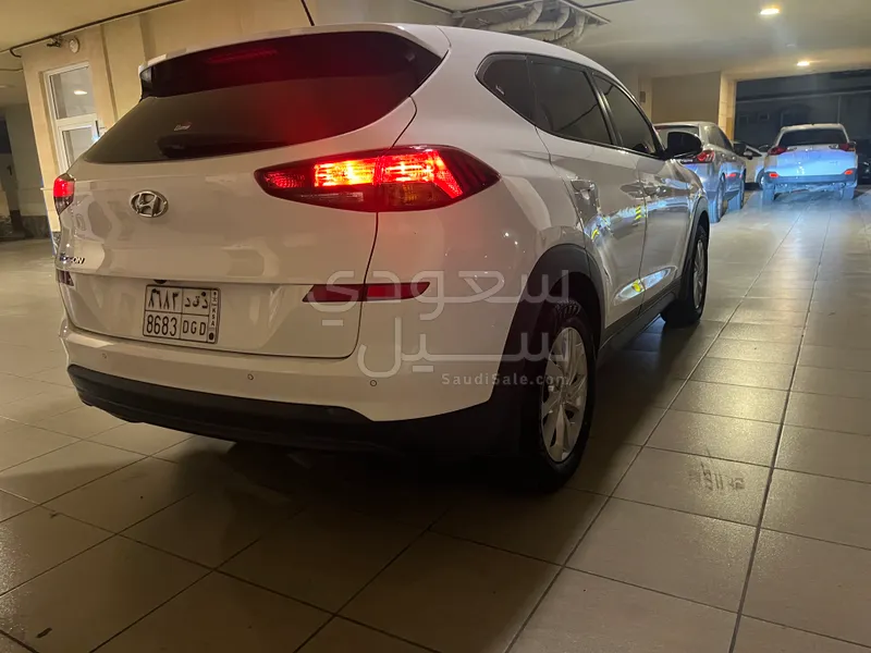 2020 هيونداي توسان