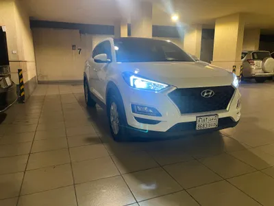 2020 هيونداي توسان