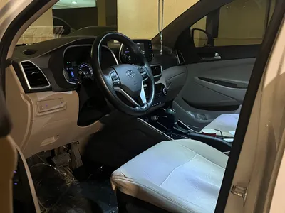 2020 هيونداي توسان