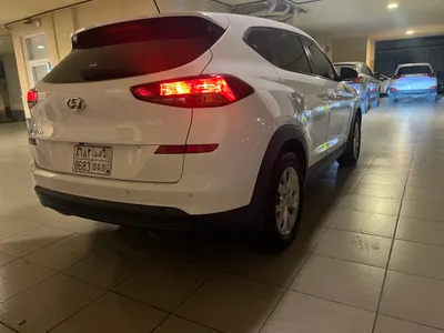 2020 هيونداي توسان