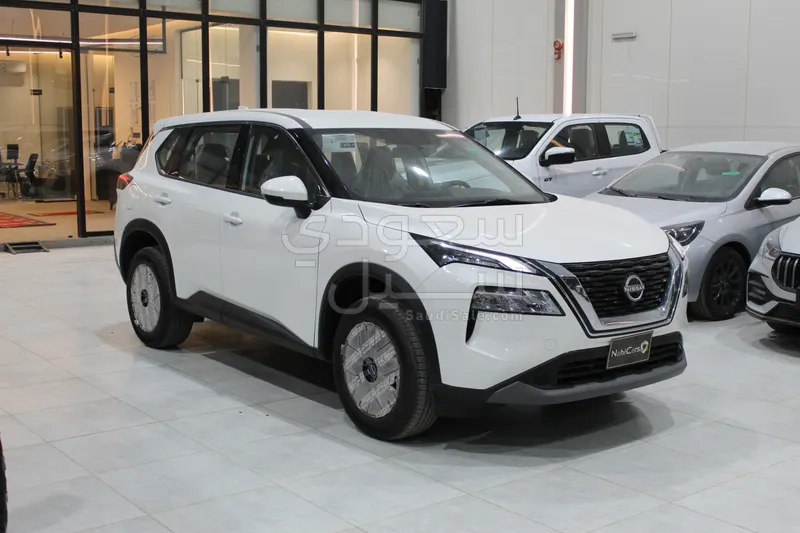 2026 نيسان اكس - ترايل