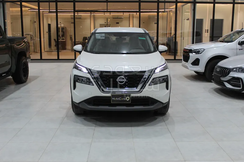 2026 نيسان اكس - ترايل