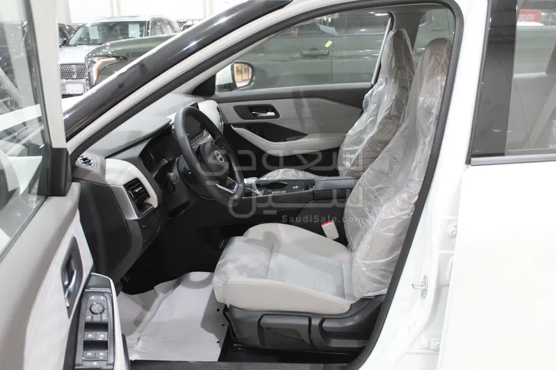 2026 نيسان اكس - ترايل